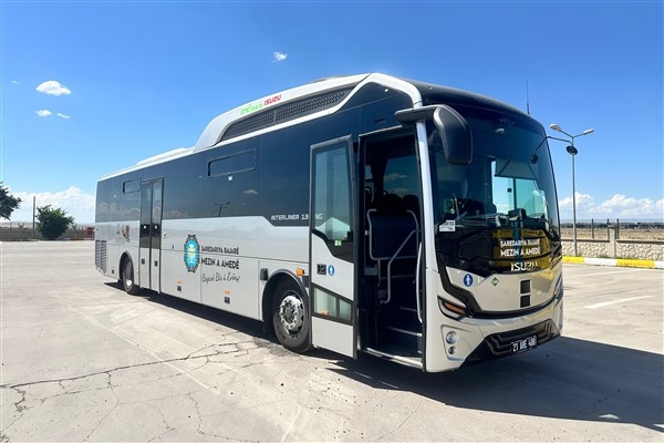 Diyarbakır'da 2 yeni güzergah oluşturuldu