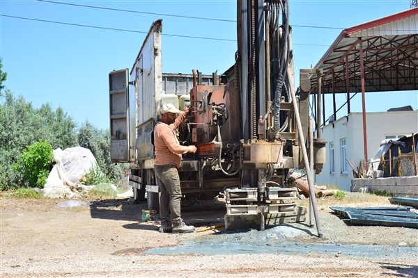 Kumluca’da afet risklerini düşürecek proje başlatıldı