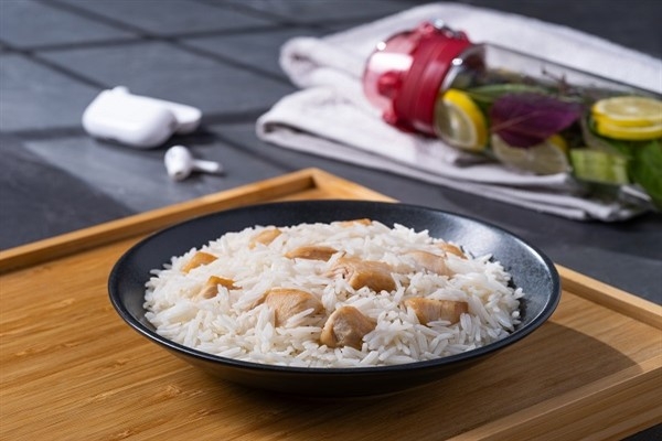 Basmati pirinç ile sağlıklı bayram öğünleri