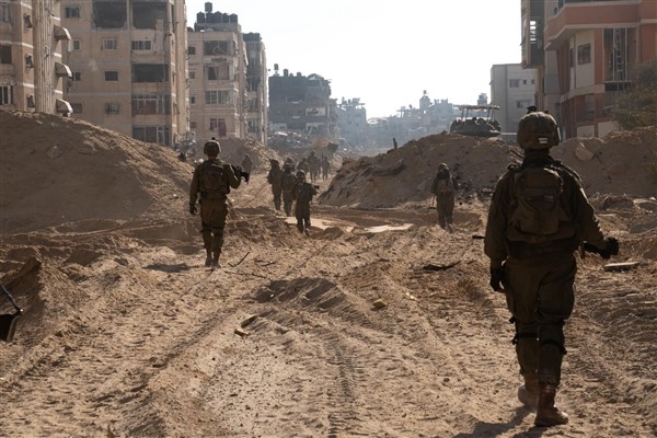 IDF: Mısır’dan İsrail topraklarına silah kaçakçılığı girişimi engellendi
