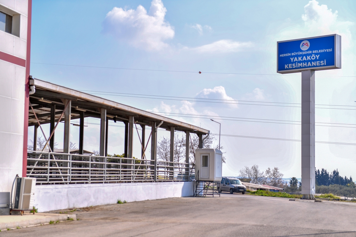 Mersin'de Kurban Bayramı hazırlıkları tamamlandı