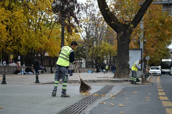 Ankara'da bayram hazırlıkları tamamlandı