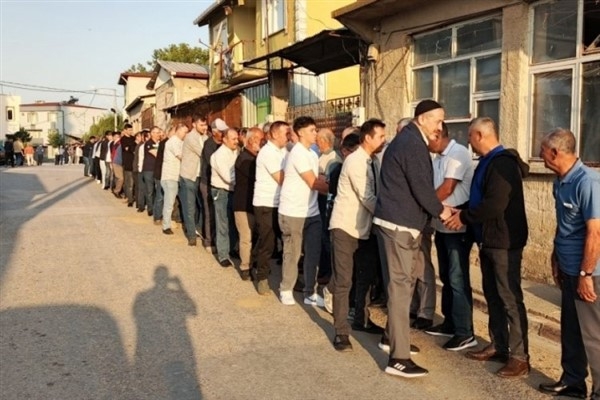 Bursa'da 2 asırlık gelenek bu bayram da bozulmadı