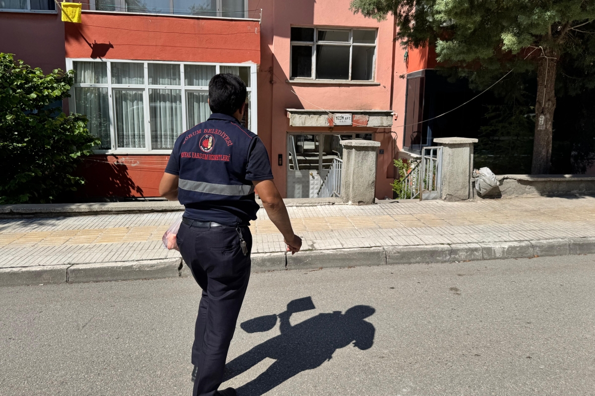 Kurban payları ihtiyaç sahiplerine ulaştırıldı