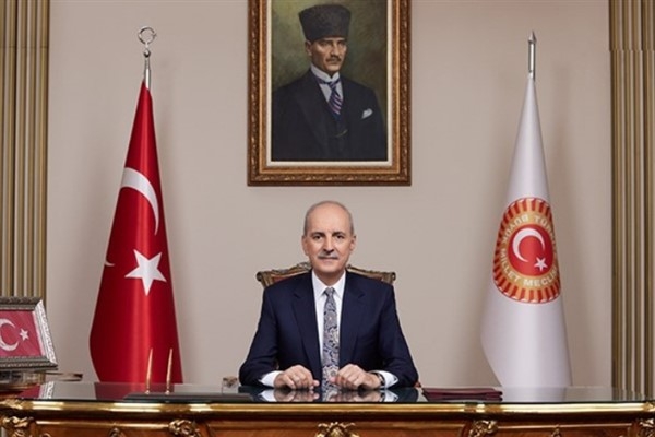Kurtulmuş'tan sanatçı Hüseyin Goncagül için taziye mesajı