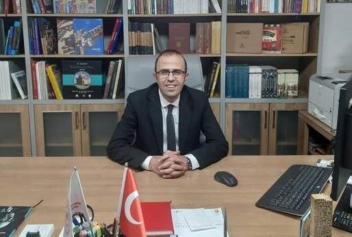 Şişman, Kütüphaneler ve Yayımlar Daire Başkanı olarak atandı