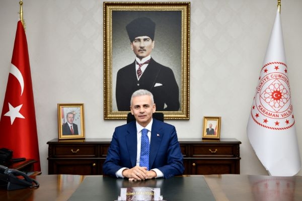 Vali Çiçekli, Jandarma Teşkilatı’nın kuruluş yıl dönümünü kutladı