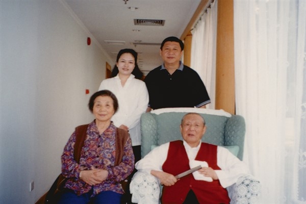 Xi Jinping, babasının nasihatini daima yüreğinde taşıyor