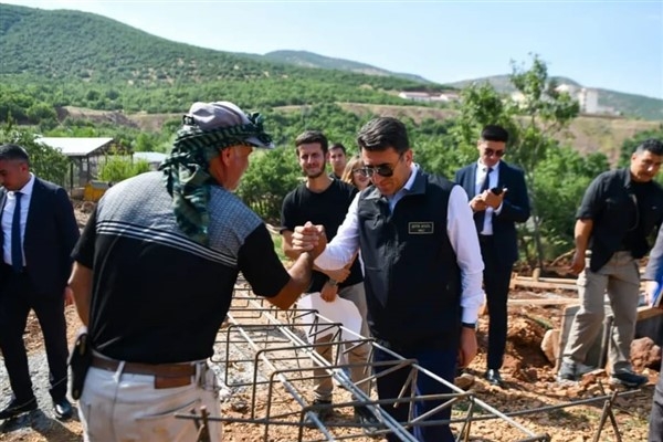 Tunceli'de sokak hayvanları için güvenli yaşam alanı oluşturuluyor