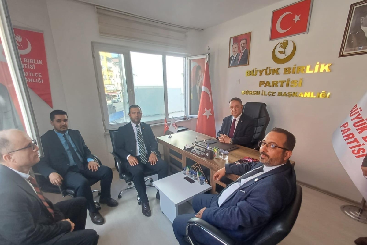 BBP Genel Başkan Yardımcısı Alfatlı: İsrail'in orantısız saldırısını lanetliyoruz