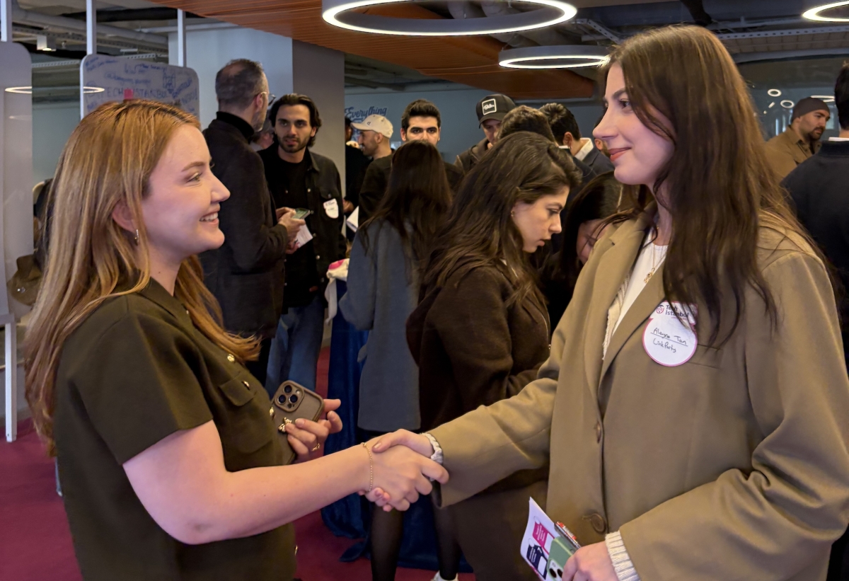 Tech Istanbul'dan kadınlar için Girişimcilik Okulu başvuruları başladı