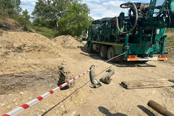 Karabük'te yeni içmesuyu destekleme kuyuları açılıyor