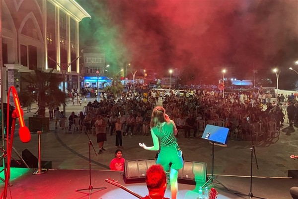Aydın'da “Yaz Konserleri” etkinlikleri