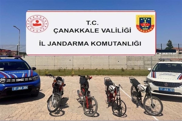 Çanakkale'de yaşan ve akrobatik hareketler yapan şahıslara para cezası