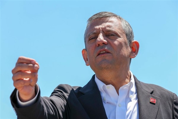 CHP Genel Başkanı Özel: Haklıyız, kazanacağız!