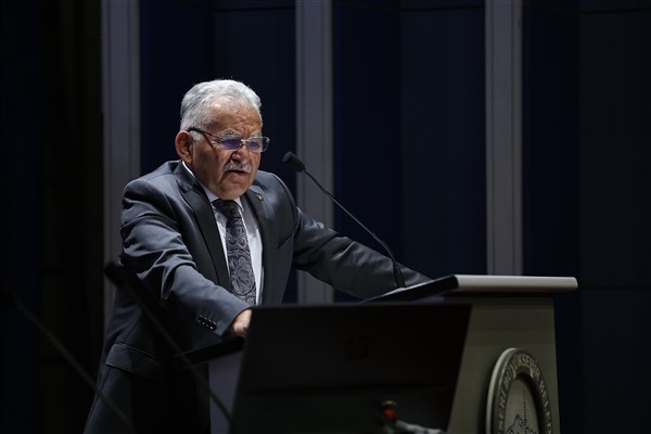 Başkan Büyükkılıç'tan Erciyes Yüksek İrtifa Merkezi'ne yatırım
