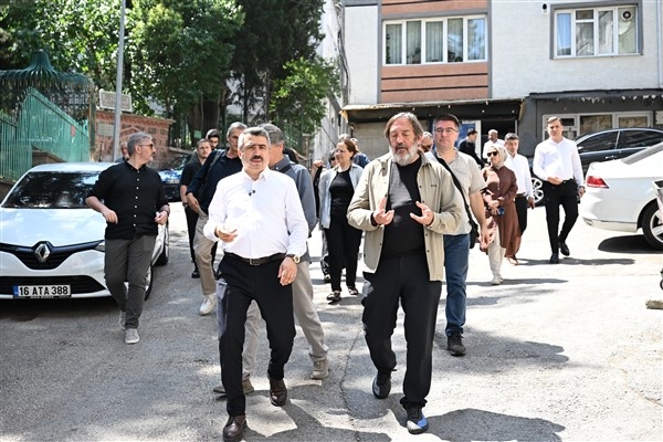 Yıldırım'da “Dünden Bugüne Yeşil Emirsultan Paneli” düzenlendi