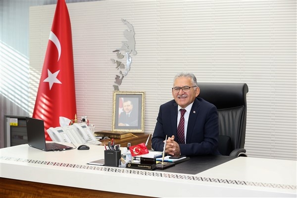 Büyükkılıç: YKS’ye girecek adaylara toplu ulaşım ücretsiz