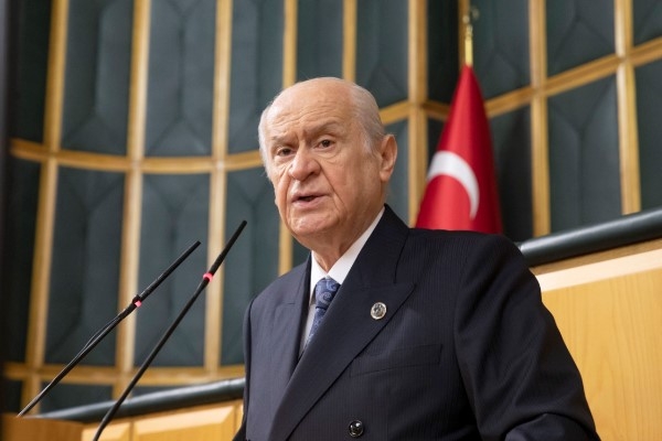 Bahçeli: Herkes kirli rolünü oynamaktadır