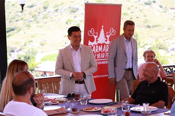 Marmaris’in denizden gelen lezzetleri festivale dönüşüyor