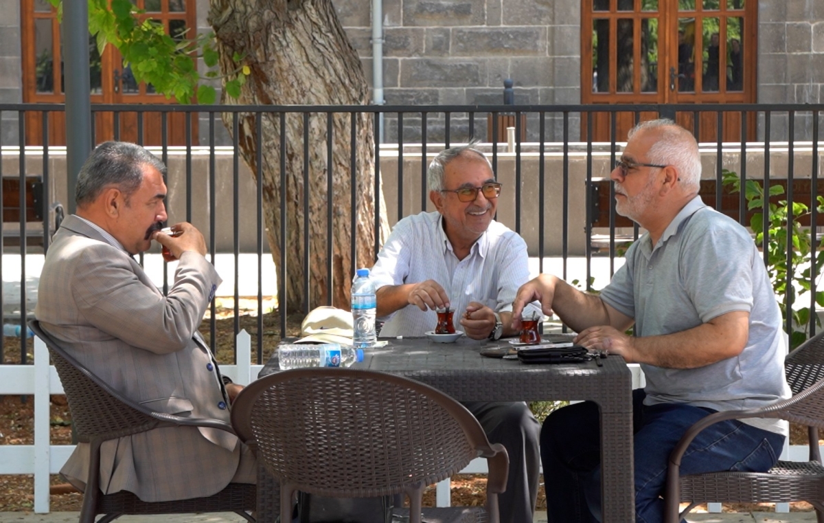 Gaziantep Büyükşehir Belediyesi'nin Emekliler Lokali, büyük ilgi görüyor