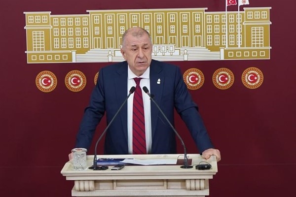 Özdağ: Biz, vatan savunması dışında şiddeti reddeden bir siyasi duruşu temsil ediyoruz