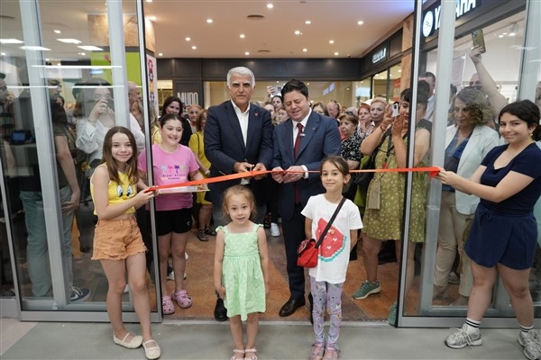 Kadıköy’ün üçüncü İDEA’sı &Prime;İDEA Kozyatağı&Prime; açıldı