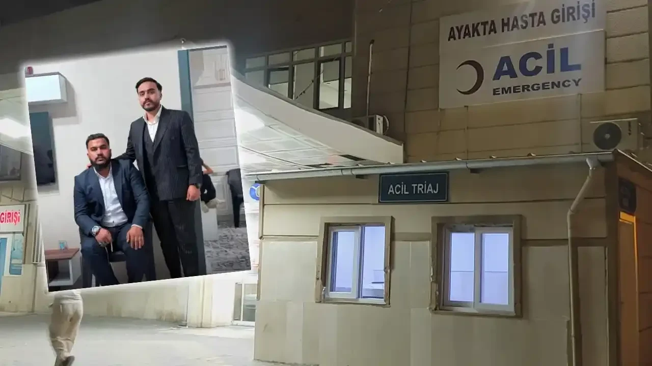 Şanlıurfa Eyyübiye merkez ilçesinde iki kardeş silahla vurularak öldürüldü