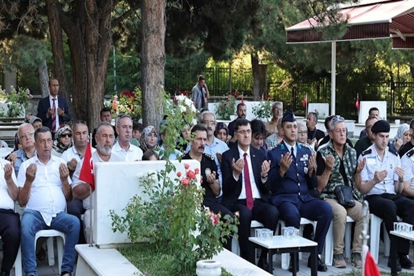 &Prime;Kur’an-ı Kerim Tilaveti ve Mevlüt Programı&Prime; Kütahya'da gerçekleşti