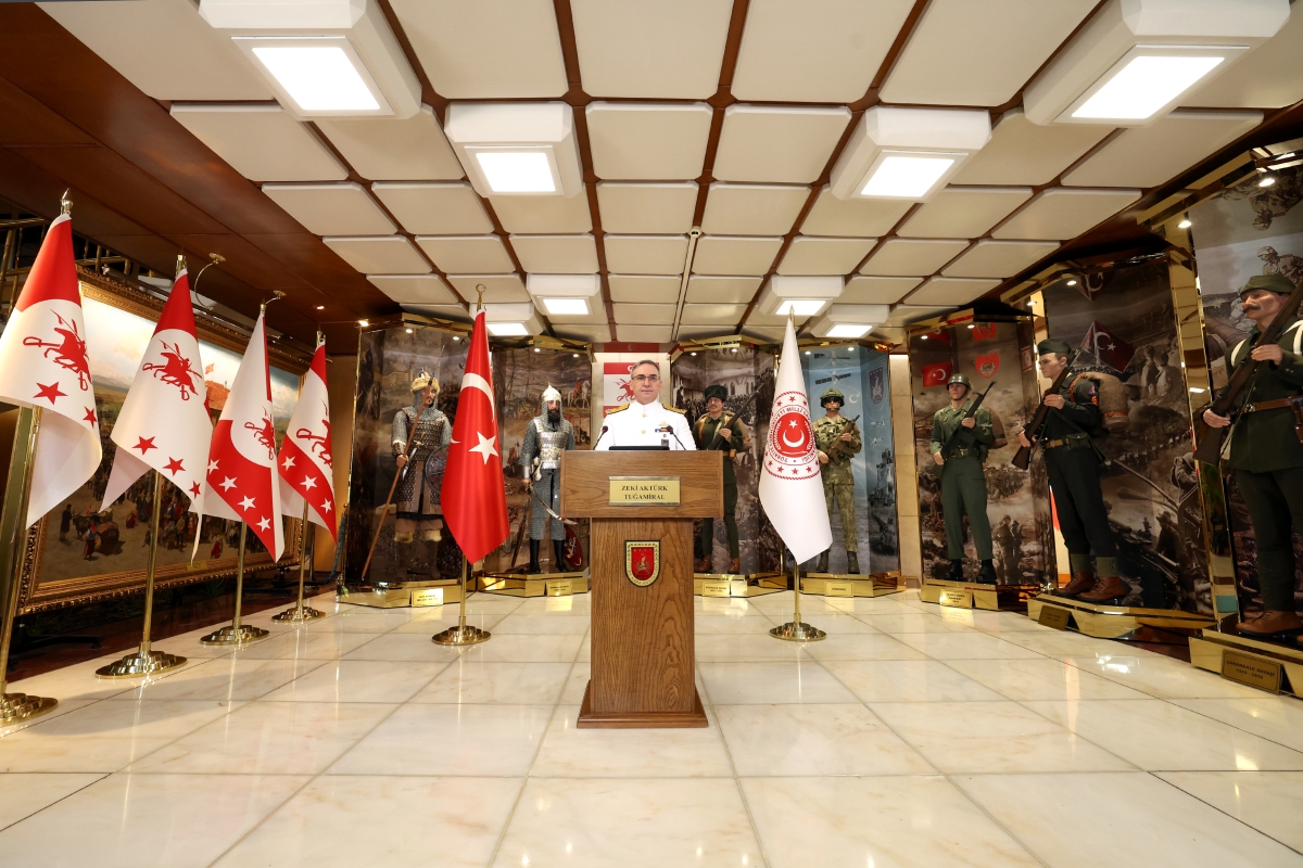 MSB: Bu yıl 102 personel, Türk Silahlı Kuvvetlerinden çıkarılmıştır
