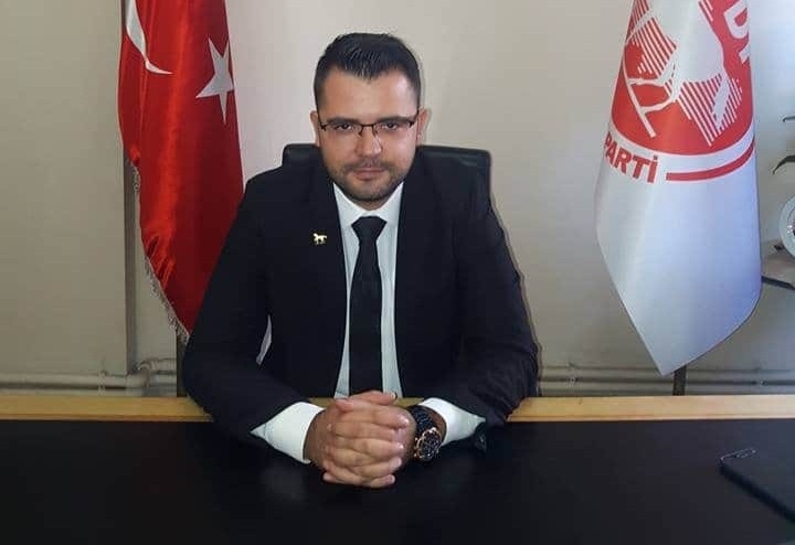 Demokrat Parti Osmangazi İlçe Başkanı Aktaş'tan &Prime;Orta Hat&Prime; tepkisi