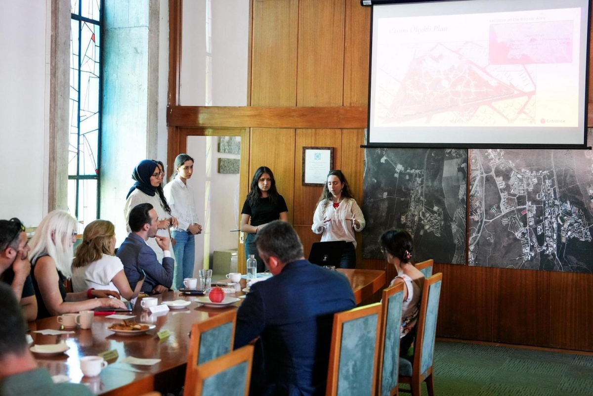 Etimesgut Belediyesi, ODTÜ ile ortak çalışmalarını sürdürüyor