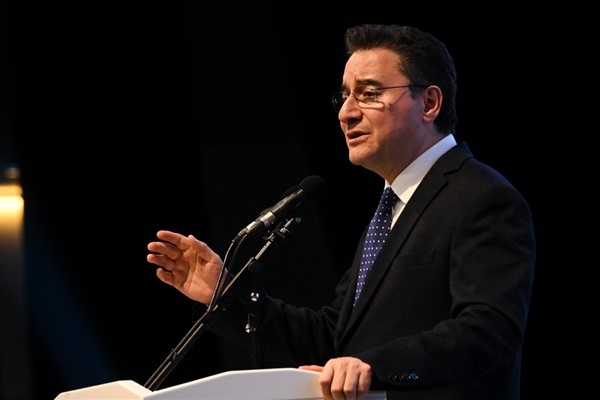 Babacan’dan yangınlardan etkilenenler için geçmiş olsun mesajı