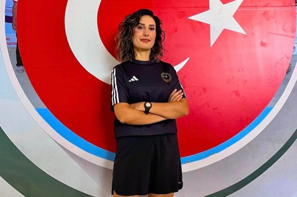 Bingöllü sporcu Eda Sayak, milli takıma seçildi