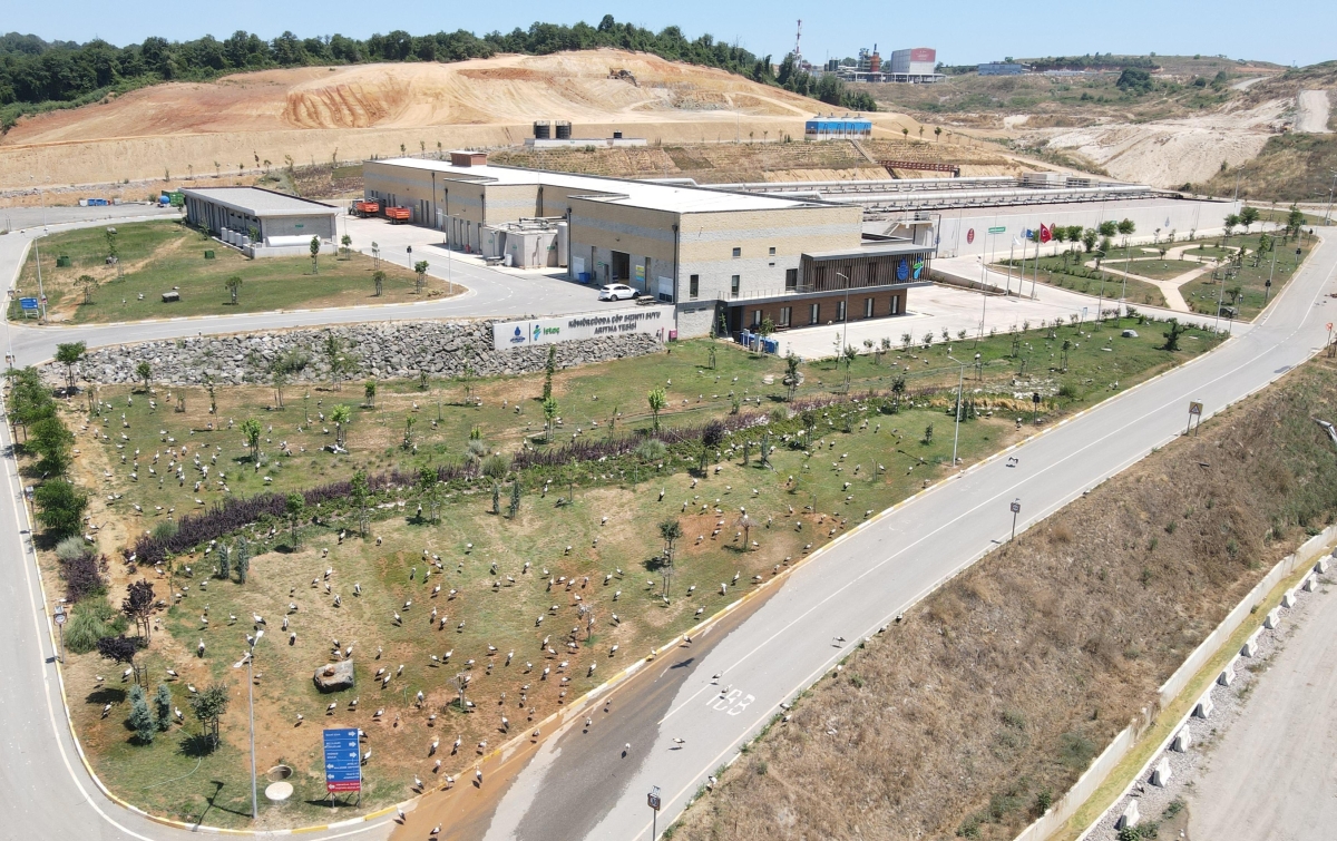 İBB'den Kömürcüoda Tesisi hakkında açıklama