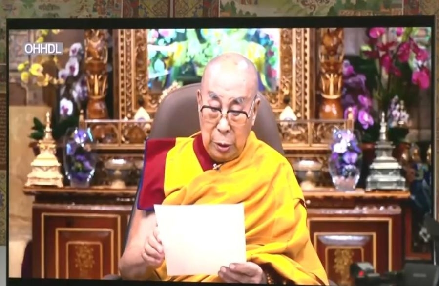 Dalai Lama, Tibet Budizmi'nin son lideri olmayacağını söyledi