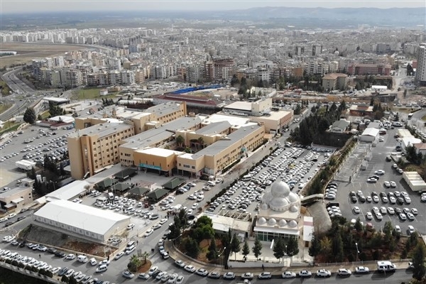 Şanlıurfa'da evde sağlık hizmetlerinde yeni dönem