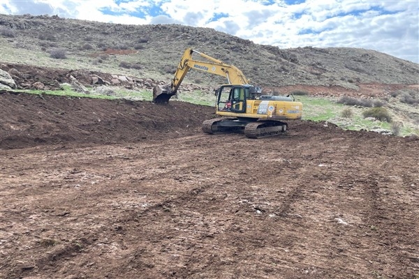 Kayseri Büyükşehir Belediyesi'nden kırsalda hayvancılığa güneş enerjili destek