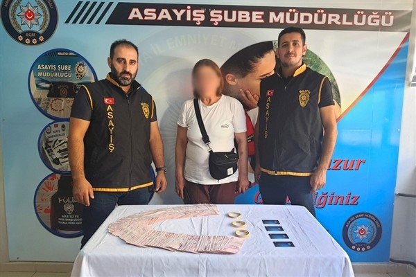 Malatya'da dolandırıcılara yönelik operasyon