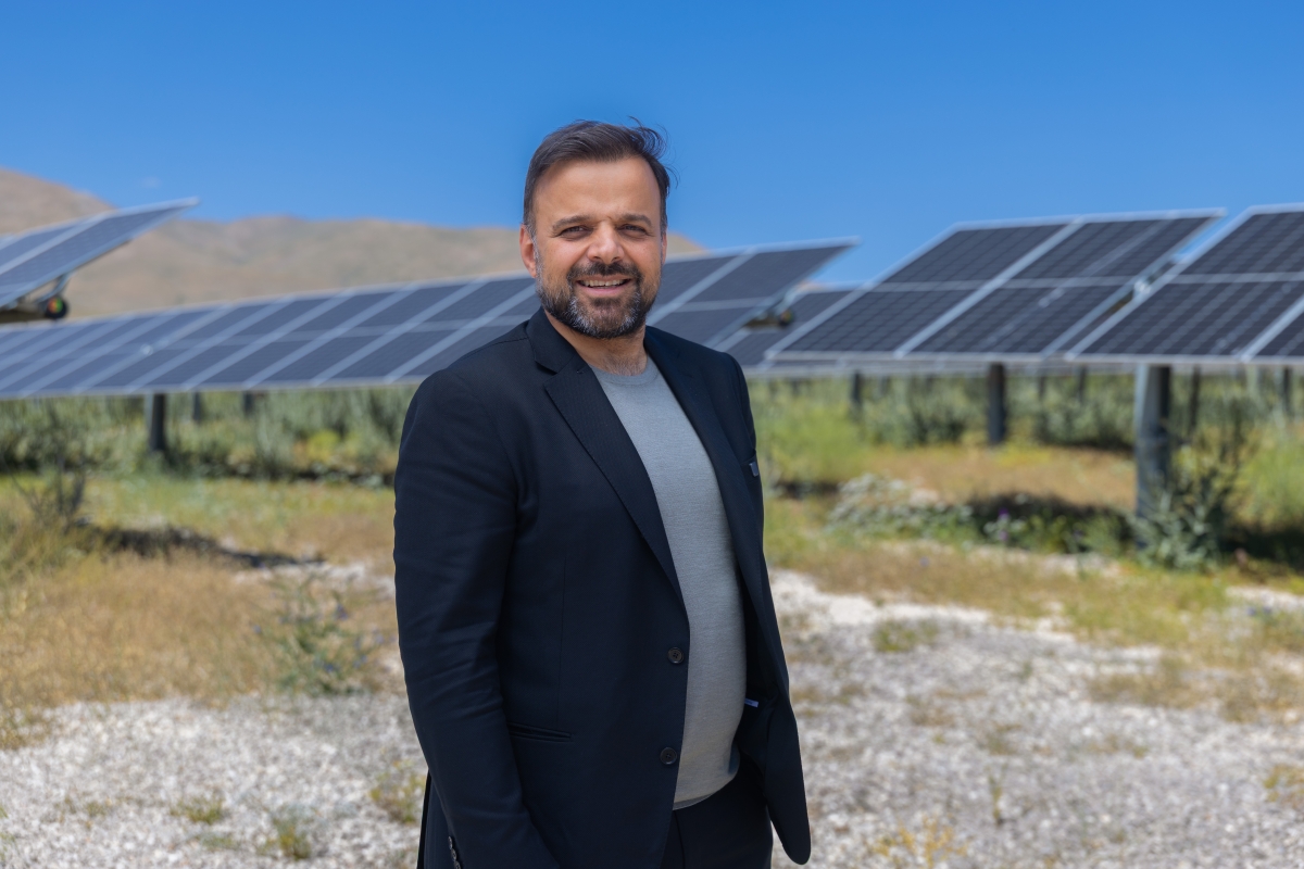 Turkcell’in 3’üncü güneş enerjisi santrali, Van’da devreye alındı