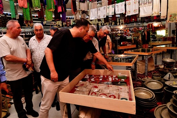 Yörük festivali için ilk adım atıldı