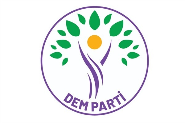DEM Parti: Silahlara veda töreni demokratik, adil, eşit, özgür yaşama davettir