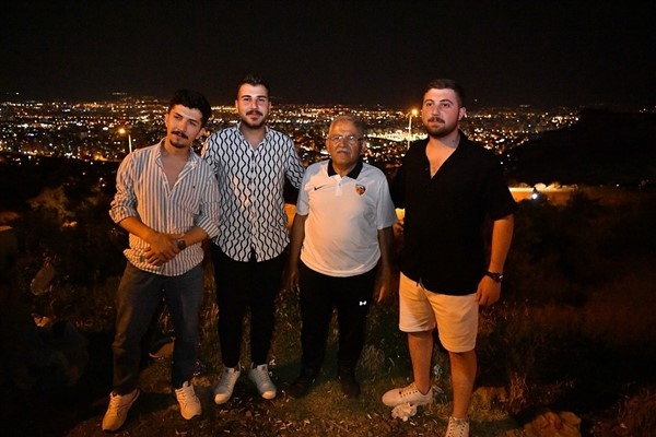 Başkan Büyükkılıç'tan sağlıklı yaşam vurgusu