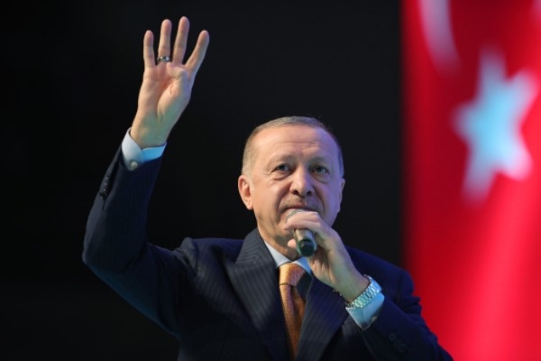 Cumhurbaşkanı Erdoğan: Terörsüz Türkiye terörsüz bölgeye giden kilidi açacak