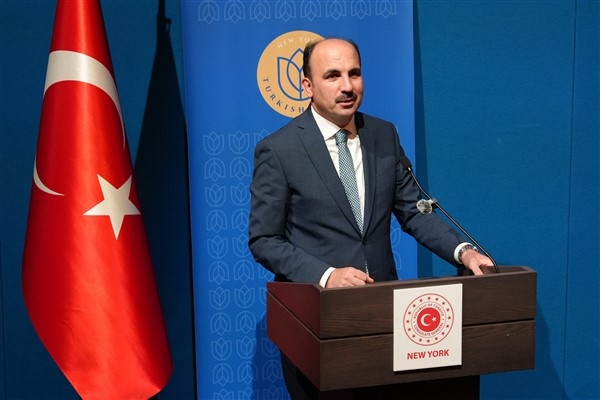 Başkan Altay, New York’ta 15 Temmuz Anma Programında katıldı