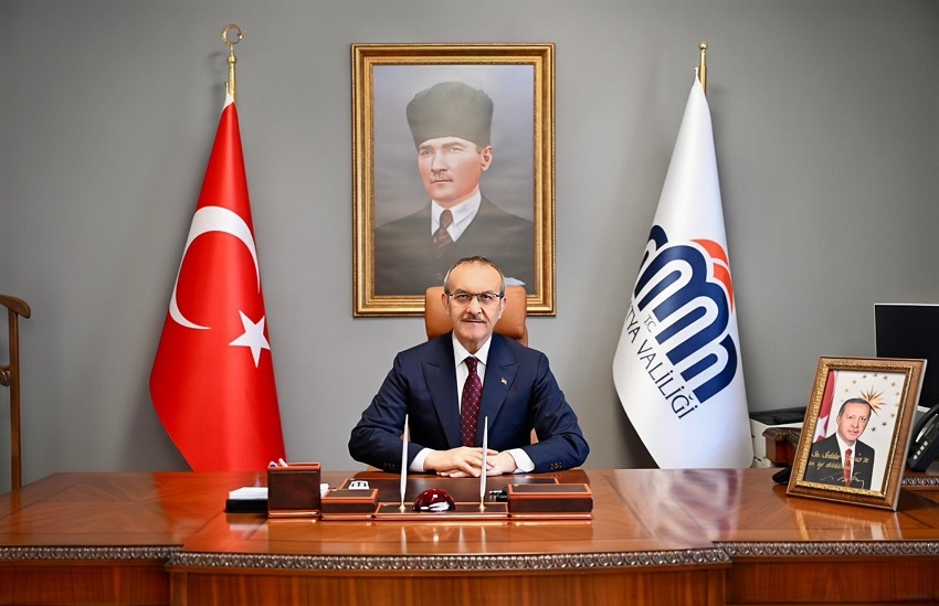 Vali Yavuz: Yatırımcıları bölge illerimize davet ediyoruz