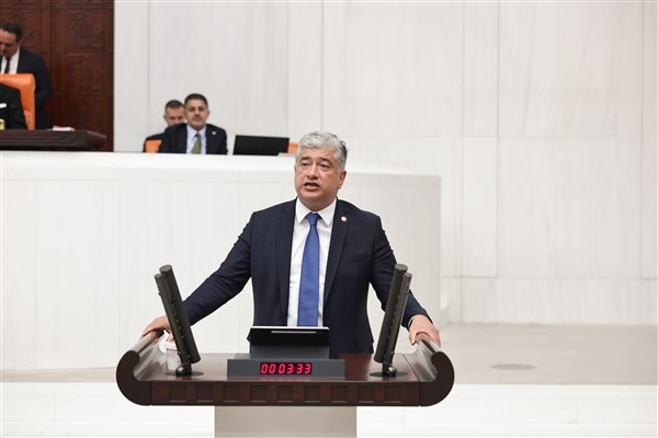 DEVA Partili Kısacık: Çiftçinin alın teri gümrükte sıfırlandı