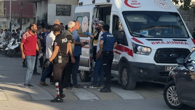 Şanlıurfa’nın Eyyübiye ilçesinde akraba aileler arasında silahlı kavga: 6 yaralı