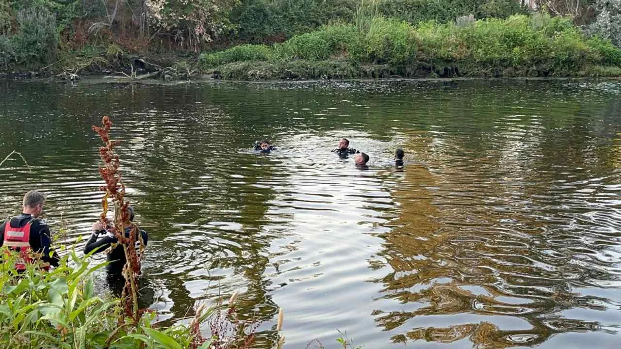  Şanlıurfalı iki genç Sakarya Nehri'nde boğuldu