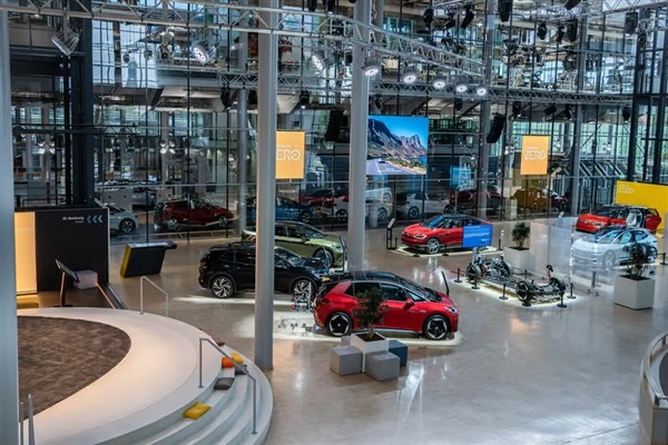 Trump'ın tarifeleri Volkswagen'e yılın ilk yarısında 1,5 milyar dolara mal oldu